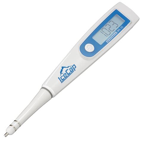 icecap digital refractometer|IceCap Salinity/Temperature Digital Pocket Tester .